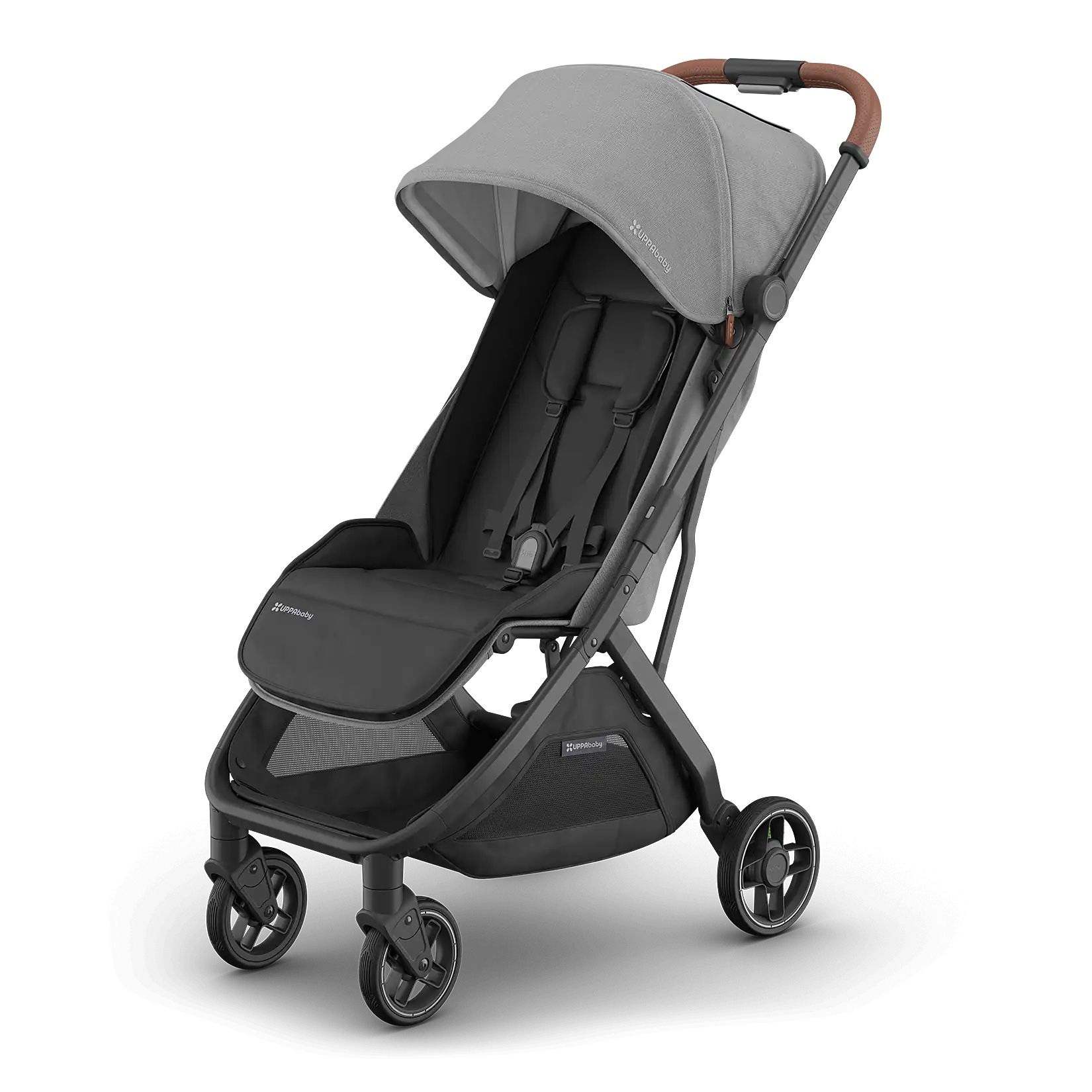 Brand New UPPAbaby Minu V3 travel stroller Greyson 