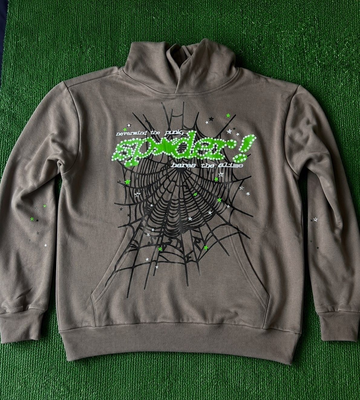 Sp5der Hoodie