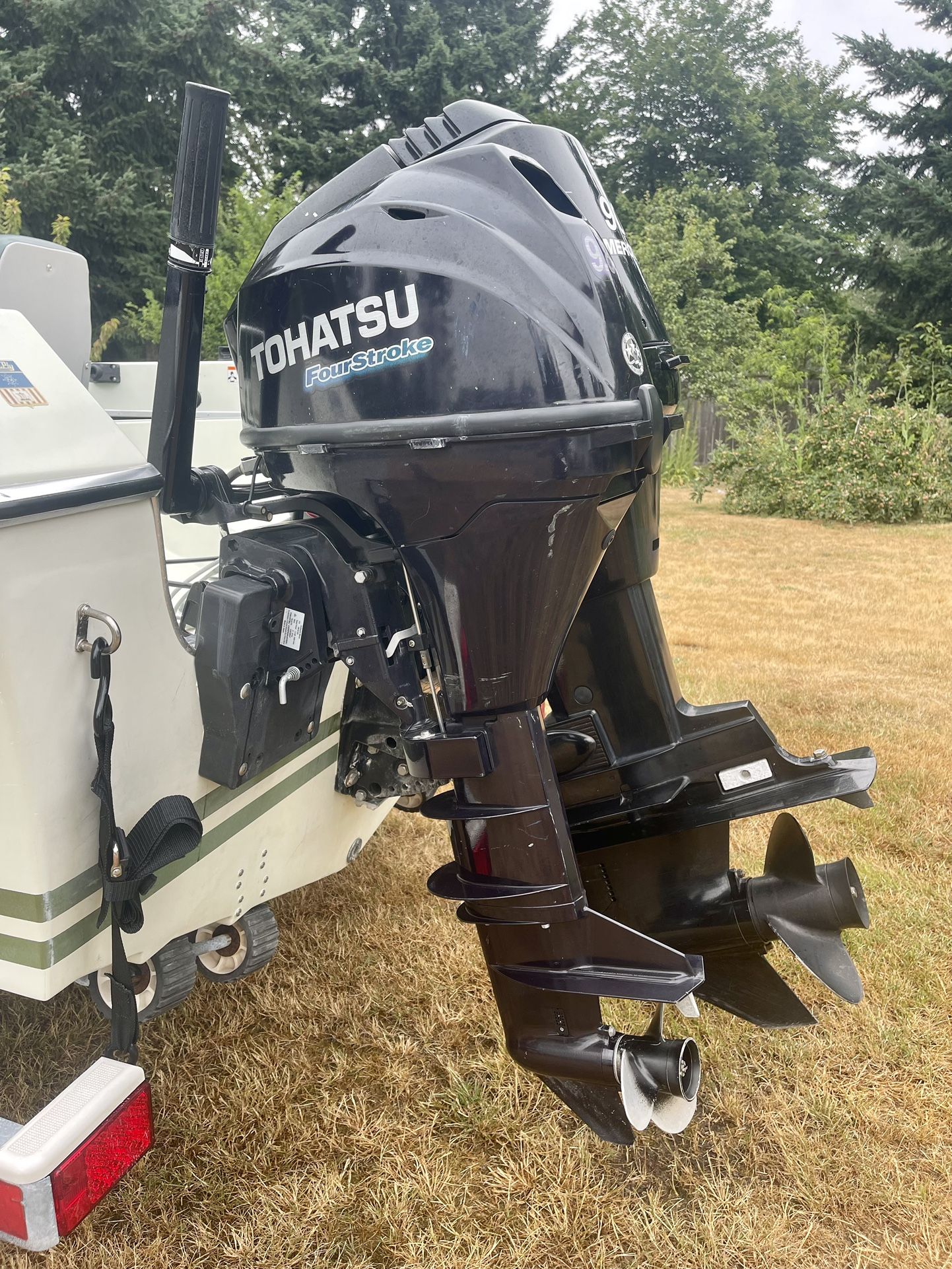 17’ Glasply Boat for Sale in Milton, WA - OfferUp