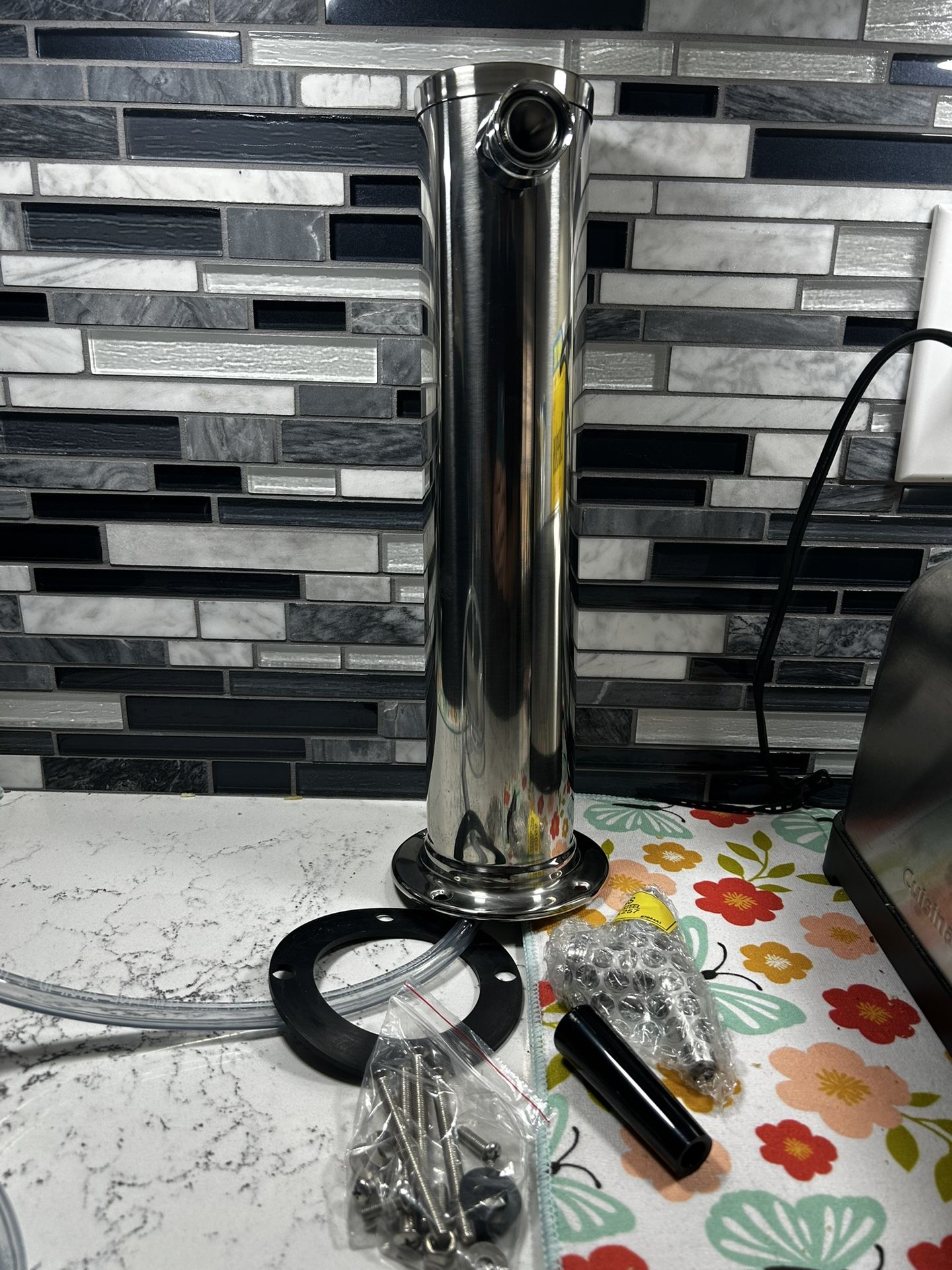 Kegerator Single Tower. Unused