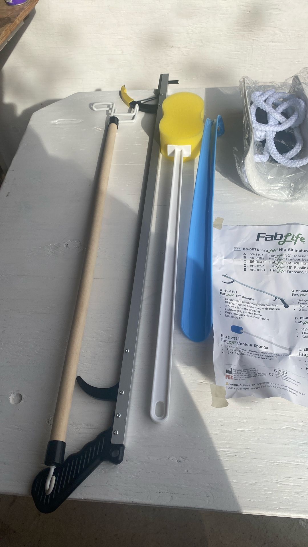 Fab life New Open Box 15