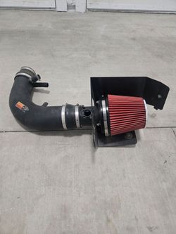 97-04 FORD F150 EXPEDITION 4.6L 5.4L V8 MOTOR SELLING K&N BRAND COLD AIR INTAKE
