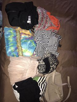 Size M lot or buy what you want summer dresses