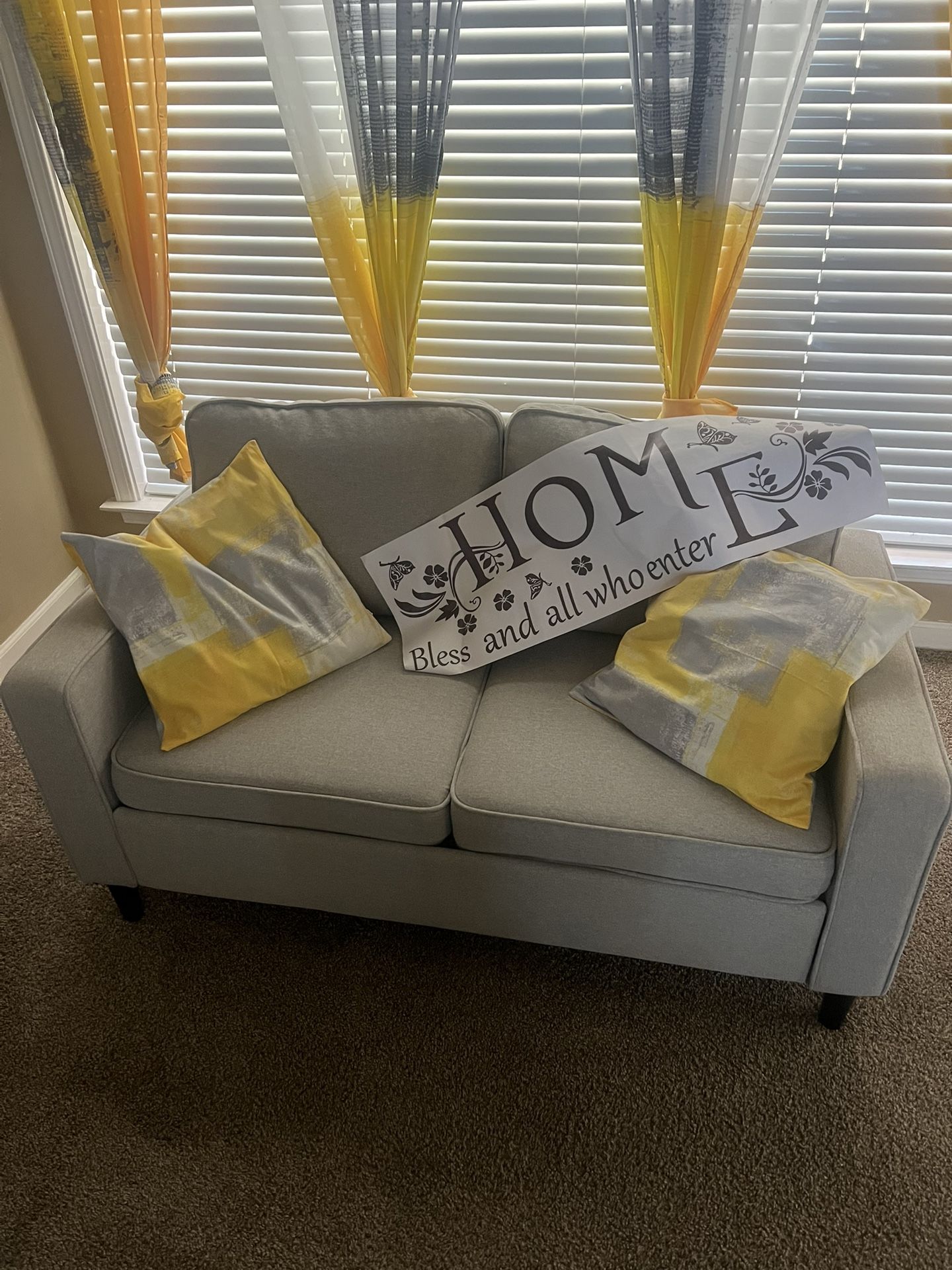 Living Room Couch Set 