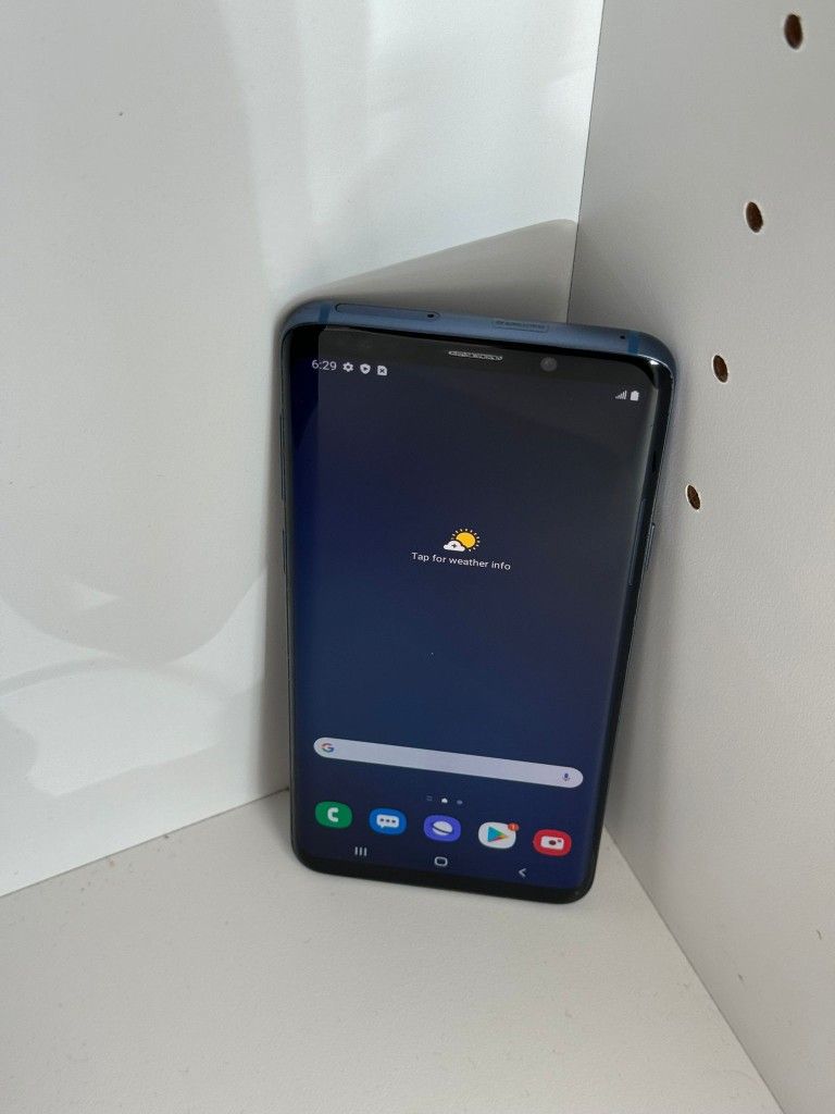 Samsung Galaxy S9 Plus Unlocked For All Carriers