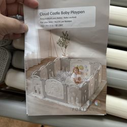 Playpen For Baby