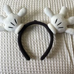 Disney Mickey Glove Ears 
