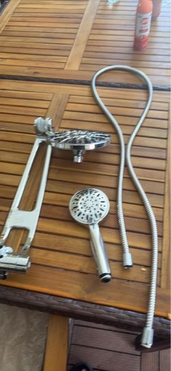 Shower head set