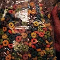 Cereal Bags