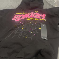 Brand New Sp5der Hoodie 2XL
