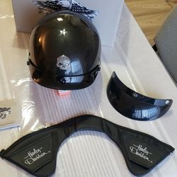 Harley-Davidson Size Small Helmet Lightly Used