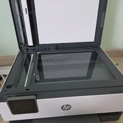 HP OfficeJet Pro 8035 Printer Scanner Fax