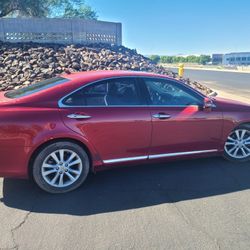 2011 Lexus ES 350
