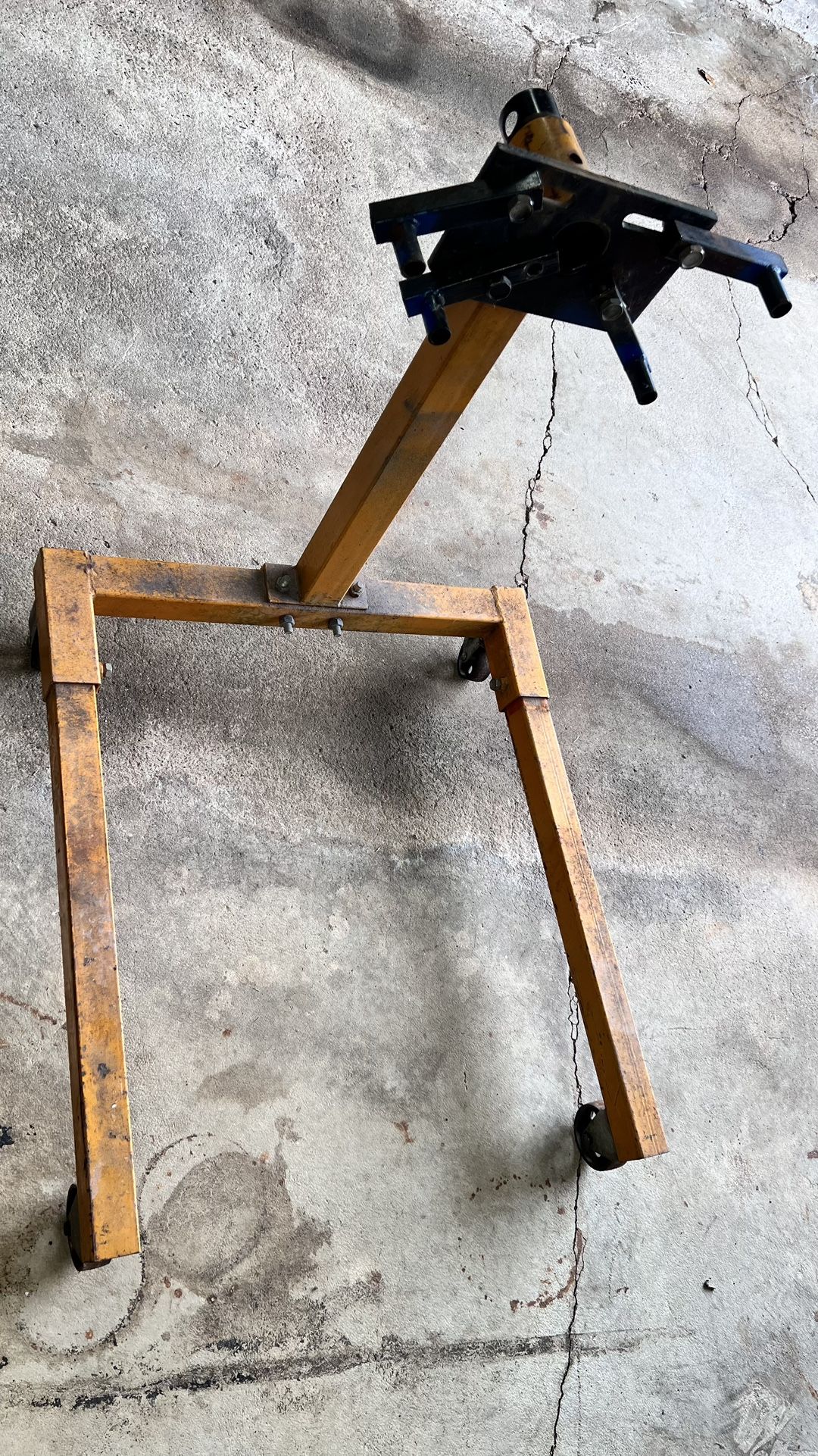 Engine Stand