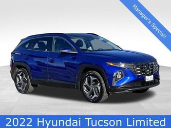 2022 Hyundai Tucson