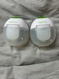 Figaroo Breast Pump