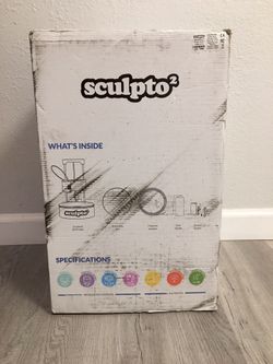 Sculpto 2, 3D Printer