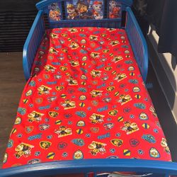 Toddler’s Bed