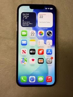 iPhone 13 Pro 100% Battery Unlocked!