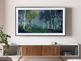 Samsung Frame TV 65” (2021) QLED 4K Smart TV