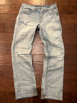 BUCKLE SALVAGE JEANS