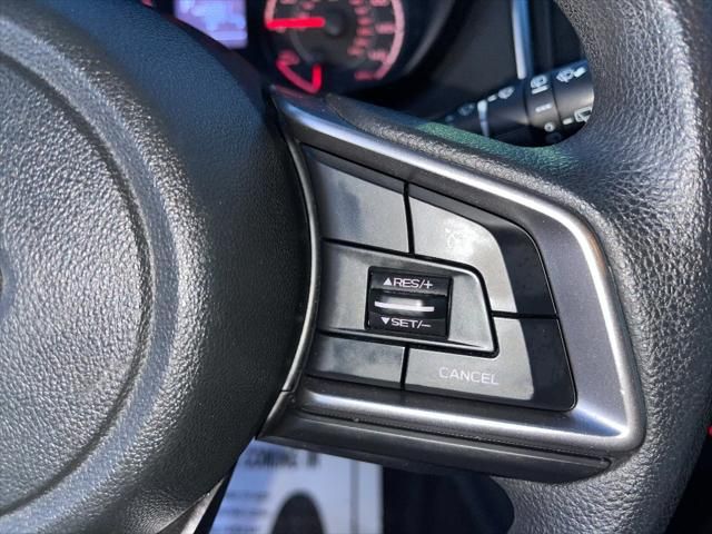 2018 Subaru Impreza