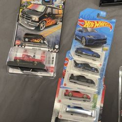 Hotwheels,m2 For Sale Or Trade 