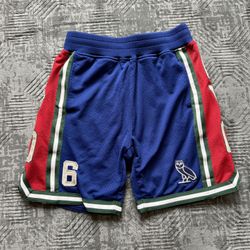 Drake OVO NBA Shorts Large