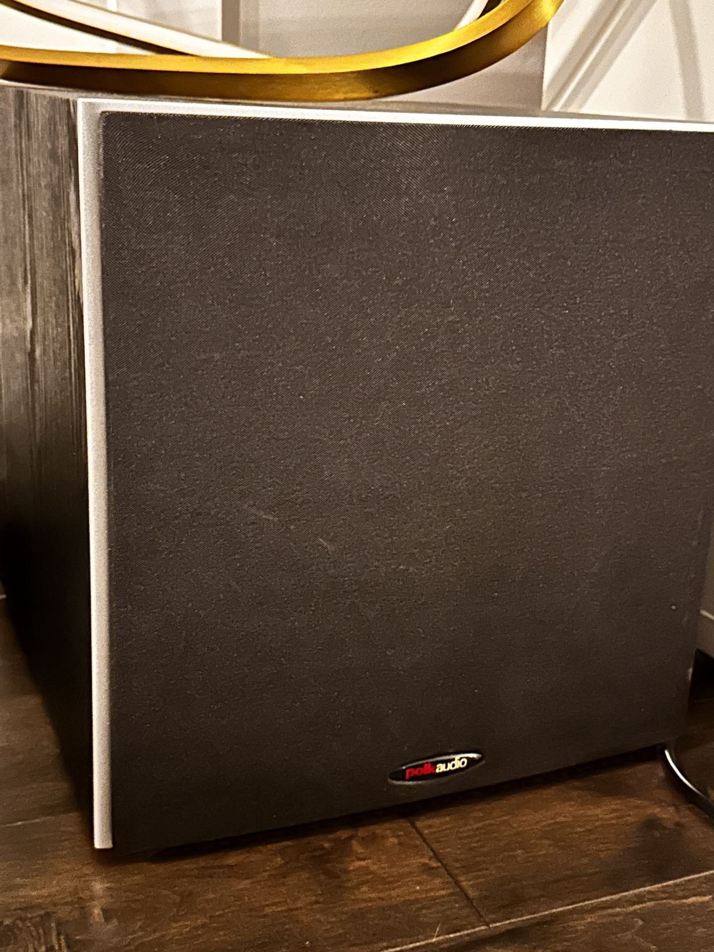 Polk Audio sub