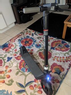 Electric scooter