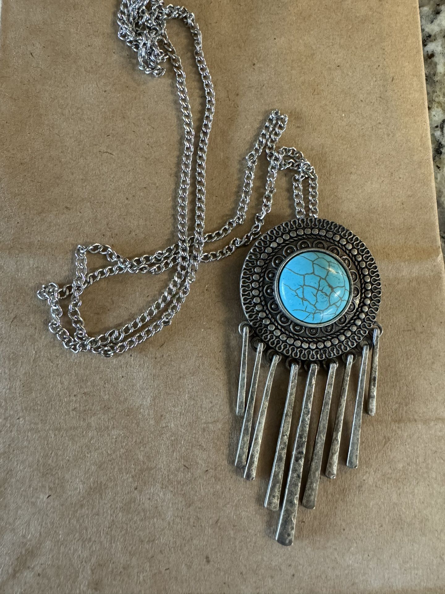 Turquoise Costume Jewelry