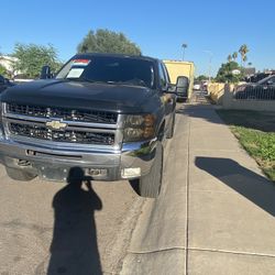 2009 Chevrolet Silverado 2500 HD