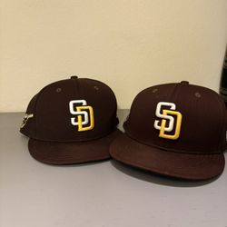 San Diego Padres Hats