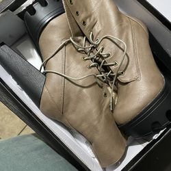 Brand New Boots