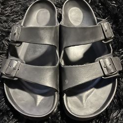 Birkenstocks 