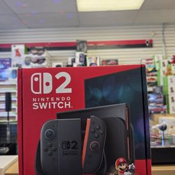 Nintendo Switch Mariokart2 Bundle With Game Voucher Included on payments interest free for 3 months , $10 down