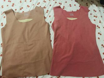 Thermal tank, Two Pieces, XS-M, Brand New
