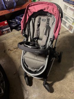 Evenflo Infant/Toddler Stroller