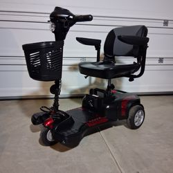 Drive Phoenix HD 3 Mobility Scooter BRAND NEW BATTERIES