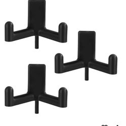 🛠️💪 Rubbermaid Shed Hooks – Heavy-Duty FastTrack Style (3-Pack!) 💪🛠️  $10 OBO – St. Joseph, MO