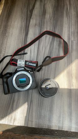 E os cannon camera