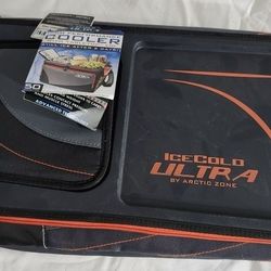 Foldable Compact Cooler