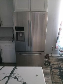 Samsung refrigerator