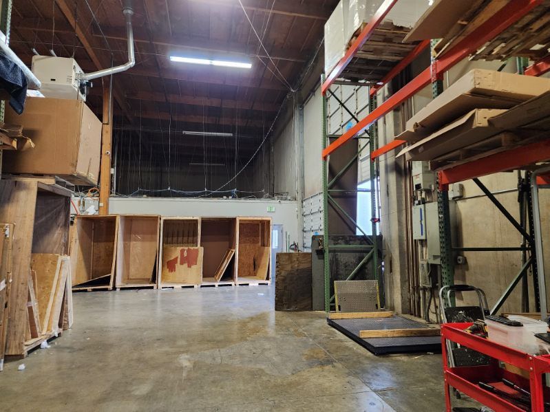 LiftVans / Storage Vaults