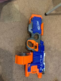 Nerf gun