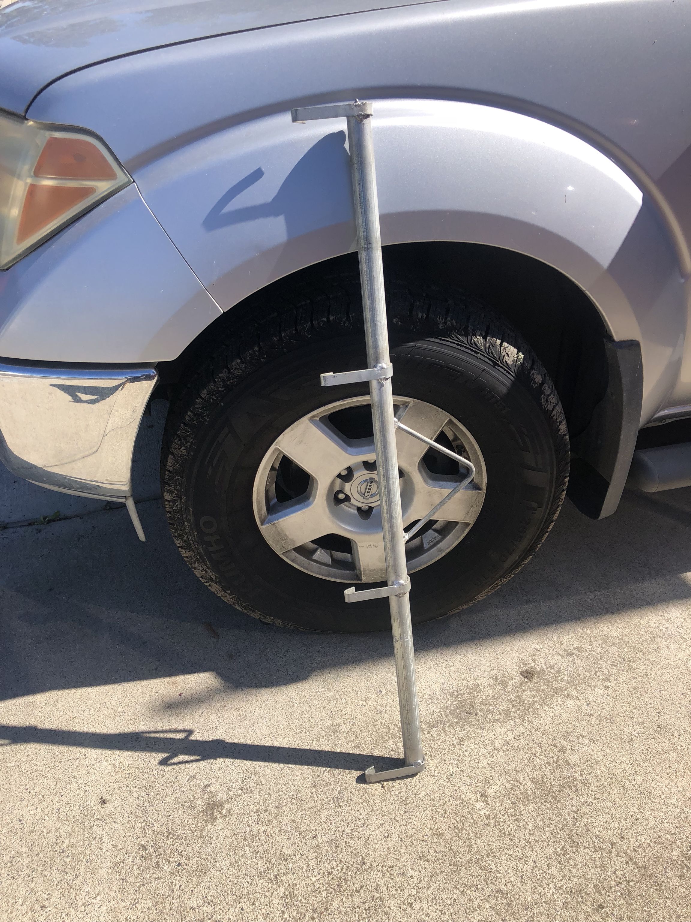 Change Link Fence Puller