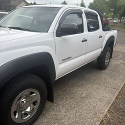 2013 Toyota Tacoma