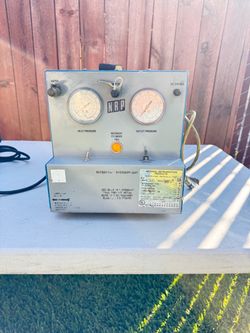 National Refrigeration Products Lv1cul Recovery Unit
