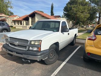 2005 Chevrolet Silverado