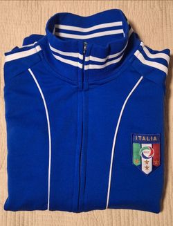 World Soccer Italy Jacket (M)